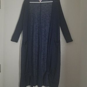 Lularoe knitted cardigan